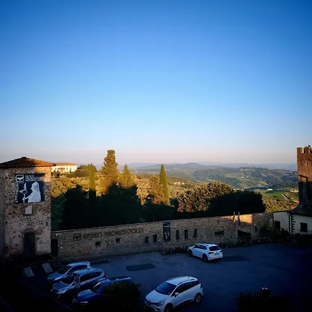 Artiminus Bed and breakfast Carmignano