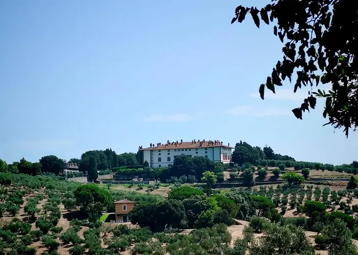 Oda ve Kahvaltı Artiminus Carmignano