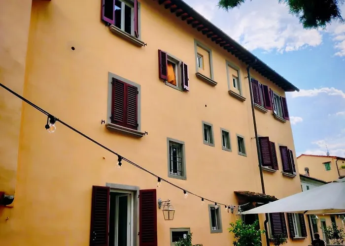 Artiminus Bed and breakfast