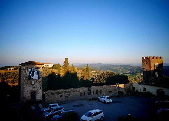 Artiminus Oda ve Kahvaltı Carmignano